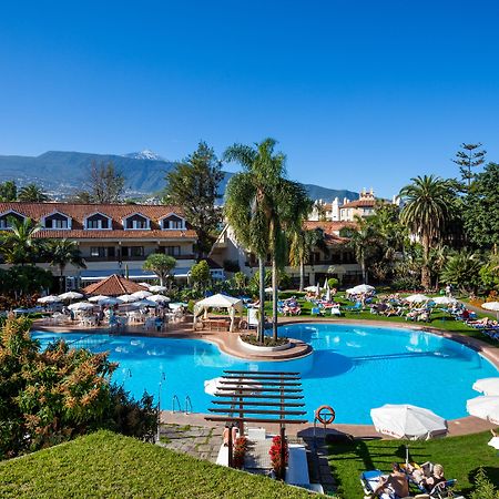 Parque San Antonio Hotel Puerto de la Cruz  Buitenkant foto