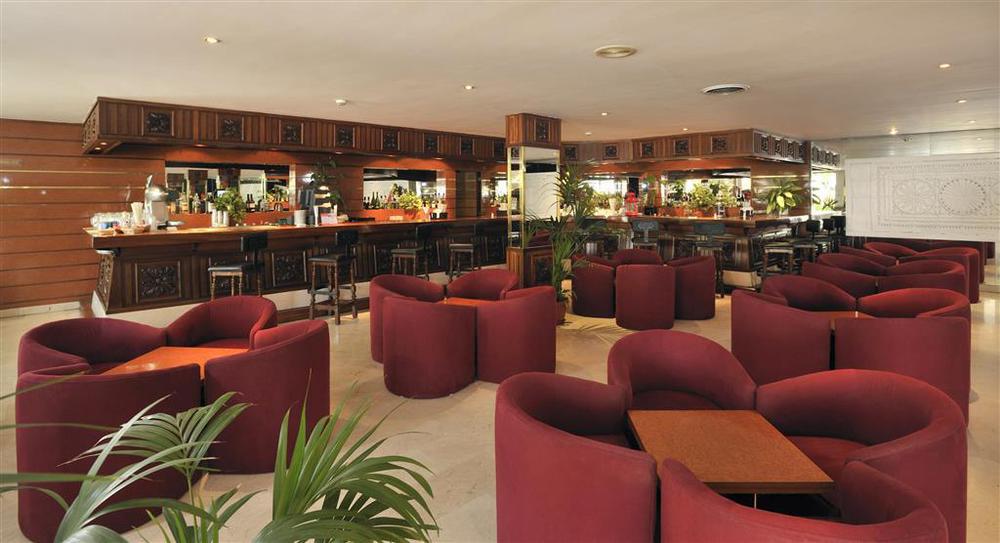 Parque San Antonio Hotel Puerto de la Cruz  Restaurant foto