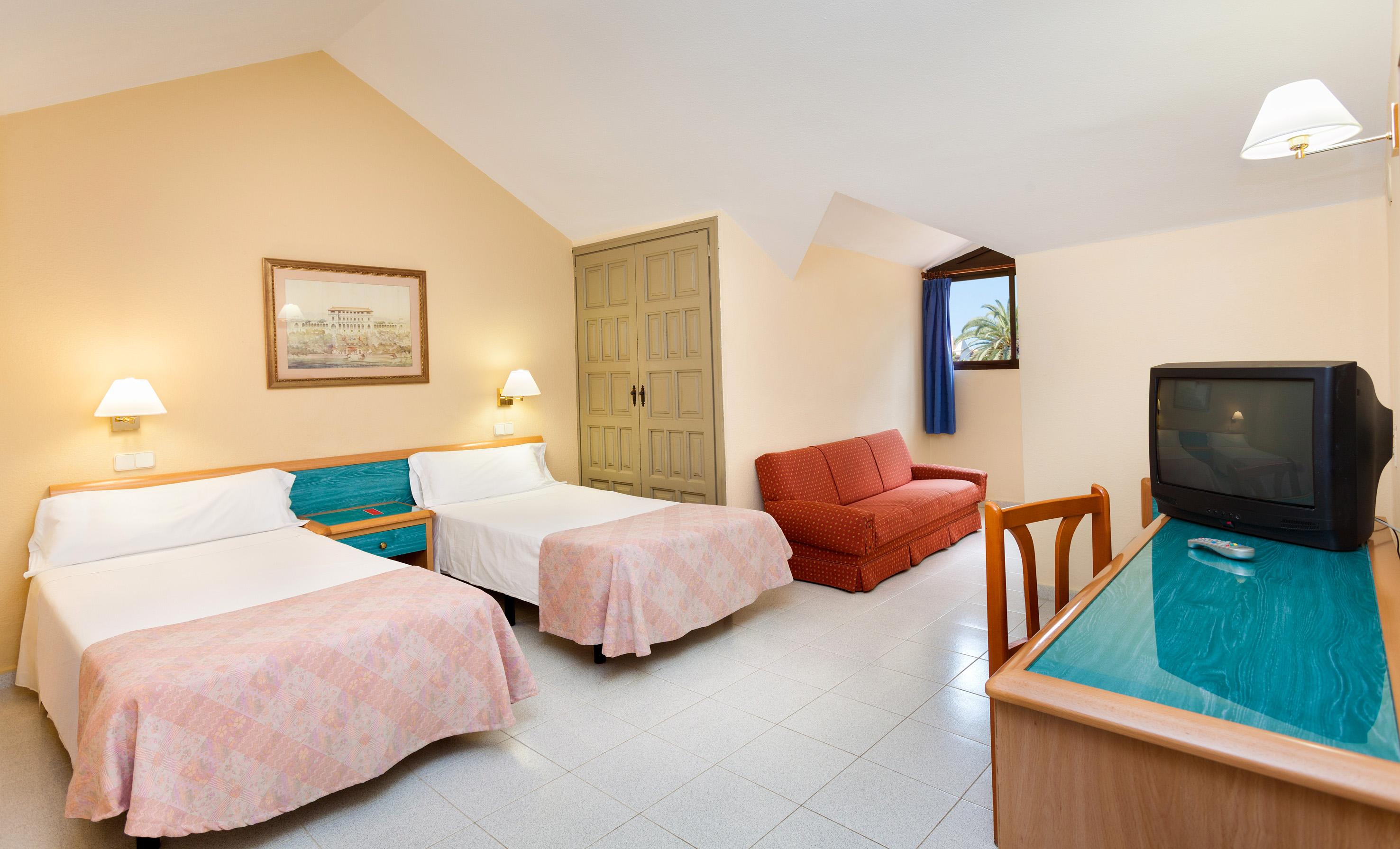 Parque San Antonio Hotel Puerto de la Cruz  Buitenkant foto