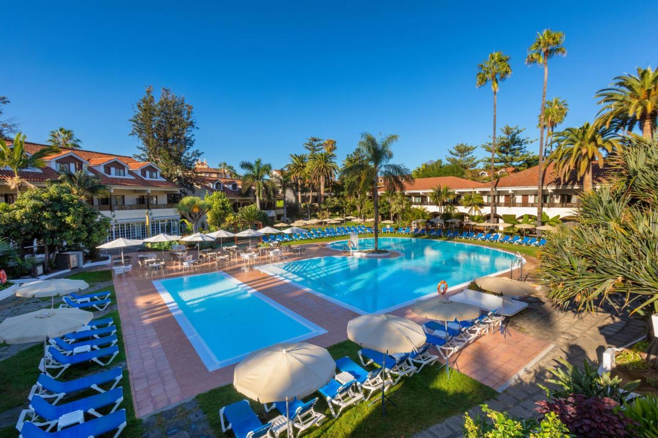 Parque San Antonio Hotel Puerto de la Cruz  Buitenkant foto