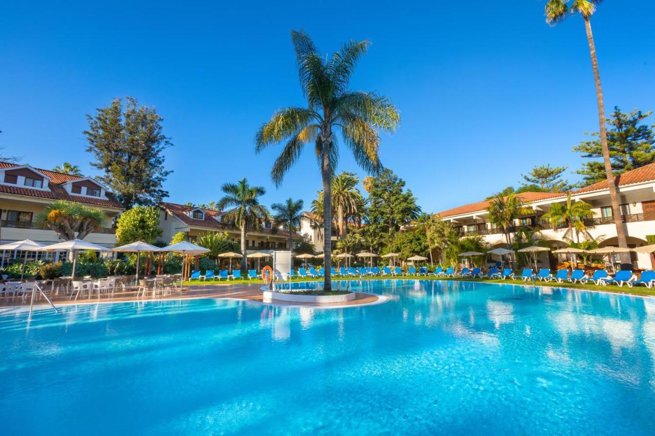 Parque San Antonio Hotel Puerto de la Cruz  Buitenkant foto