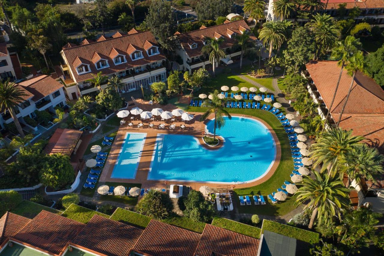 Parque San Antonio Hotel Puerto de la Cruz  Buitenkant foto