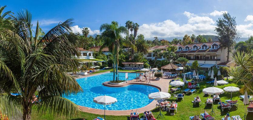 Parque San Antonio Hotel Puerto de la Cruz  Buitenkant foto