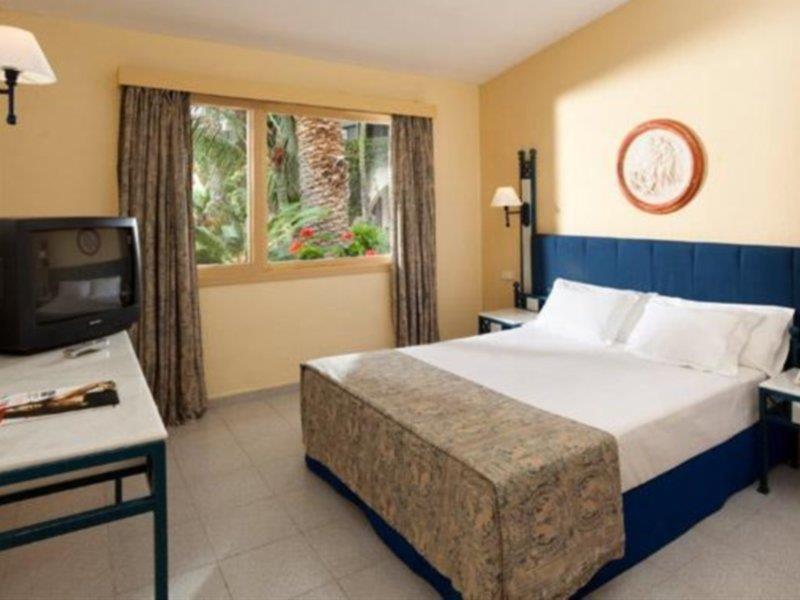 Parque San Antonio Hotel Puerto de la Cruz  Buitenkant foto