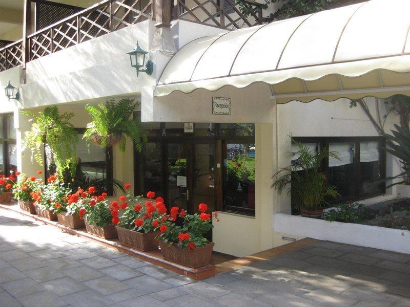 Parque San Antonio Hotel Puerto de la Cruz  Buitenkant foto
