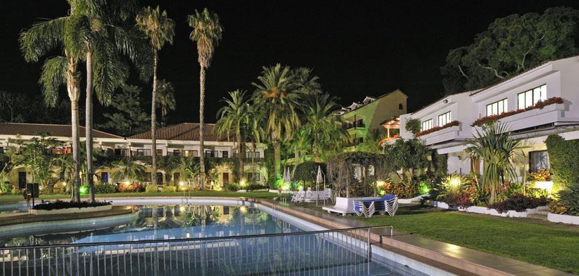 Parque San Antonio Hotel Puerto de la Cruz  Buitenkant foto