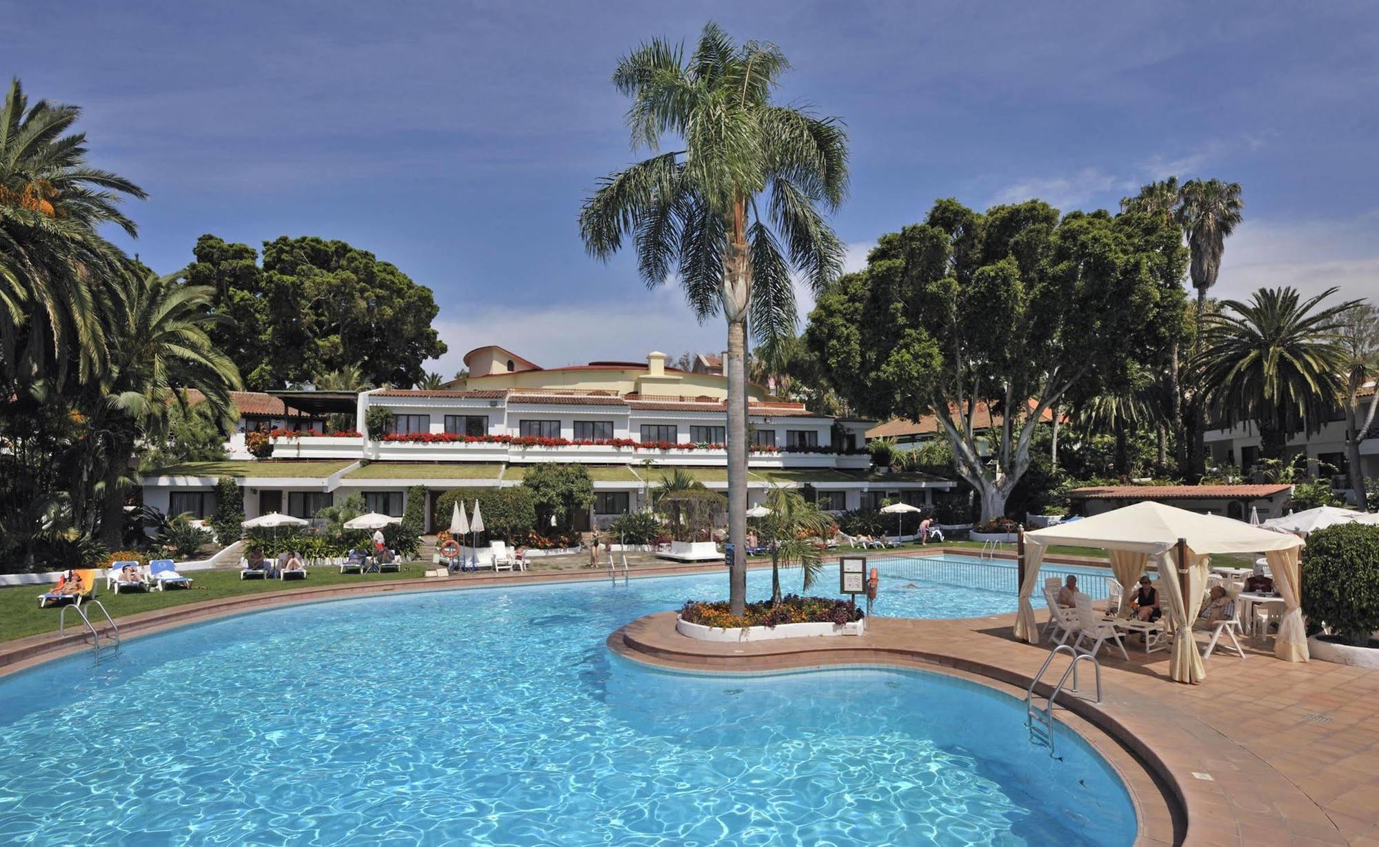 Parque San Antonio Hotel Puerto de la Cruz  Faciliteiten foto