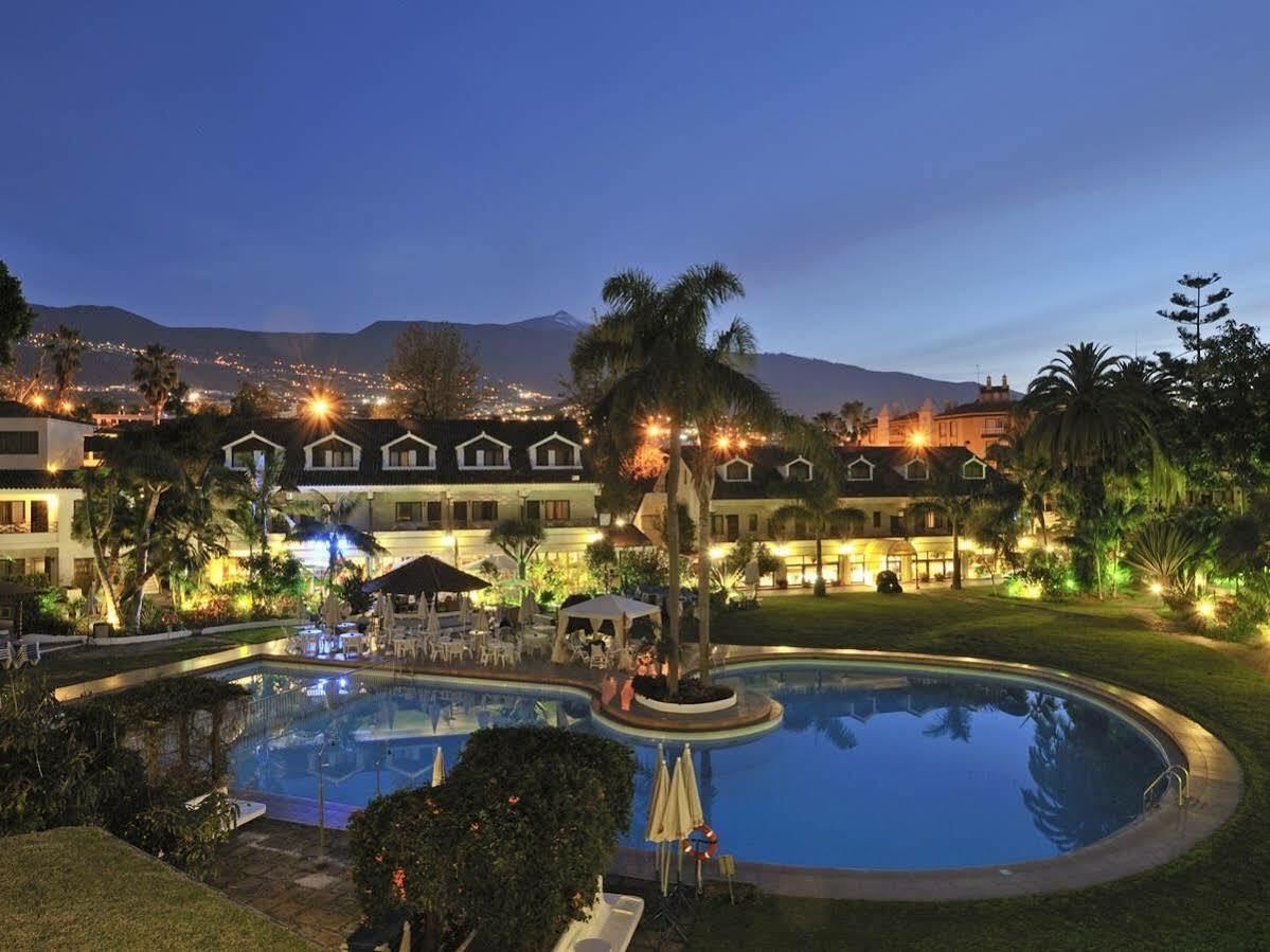 Parque San Antonio Hotel Puerto de la Cruz  Buitenkant foto