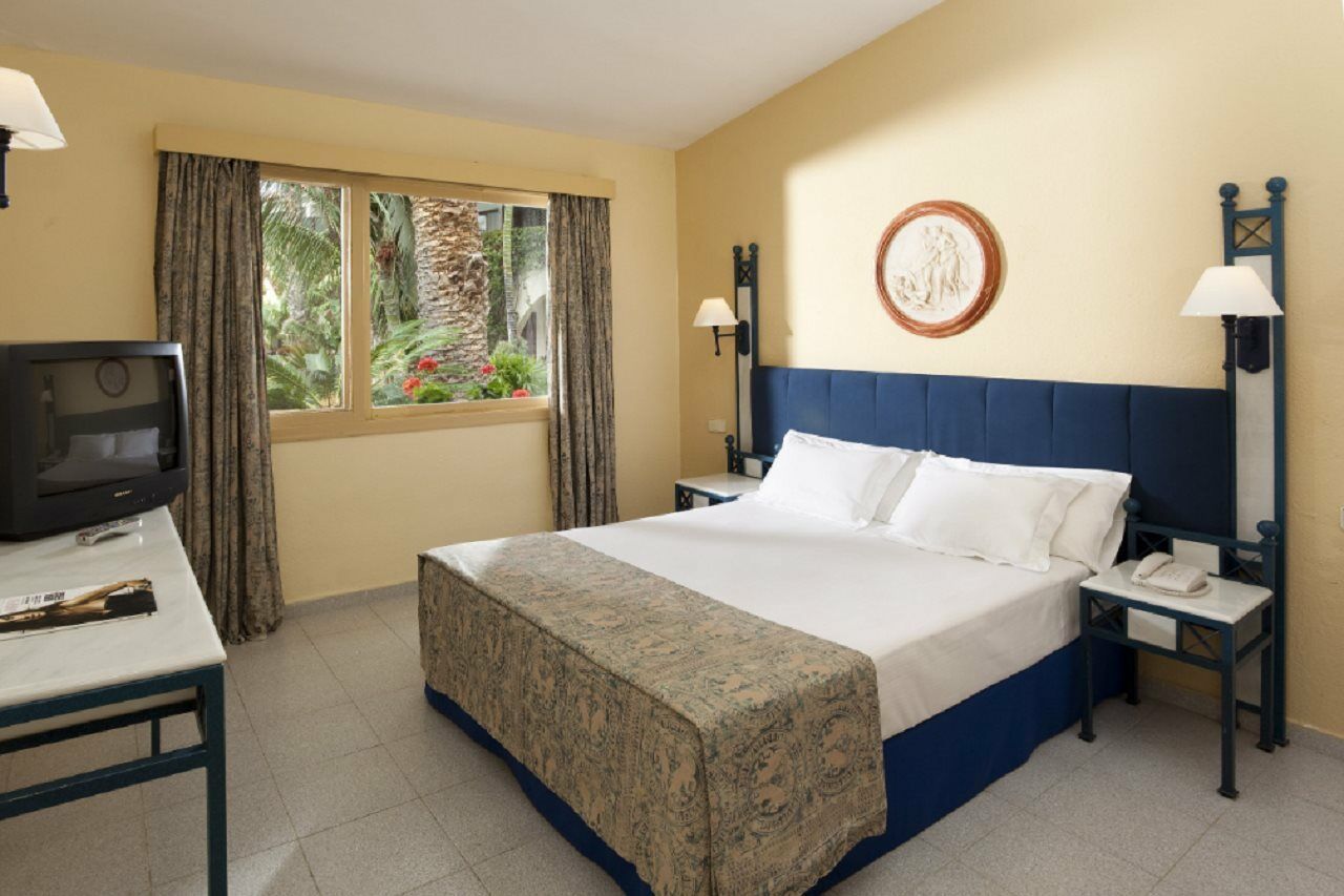 Parque San Antonio Hotel Puerto de la Cruz  Buitenkant foto