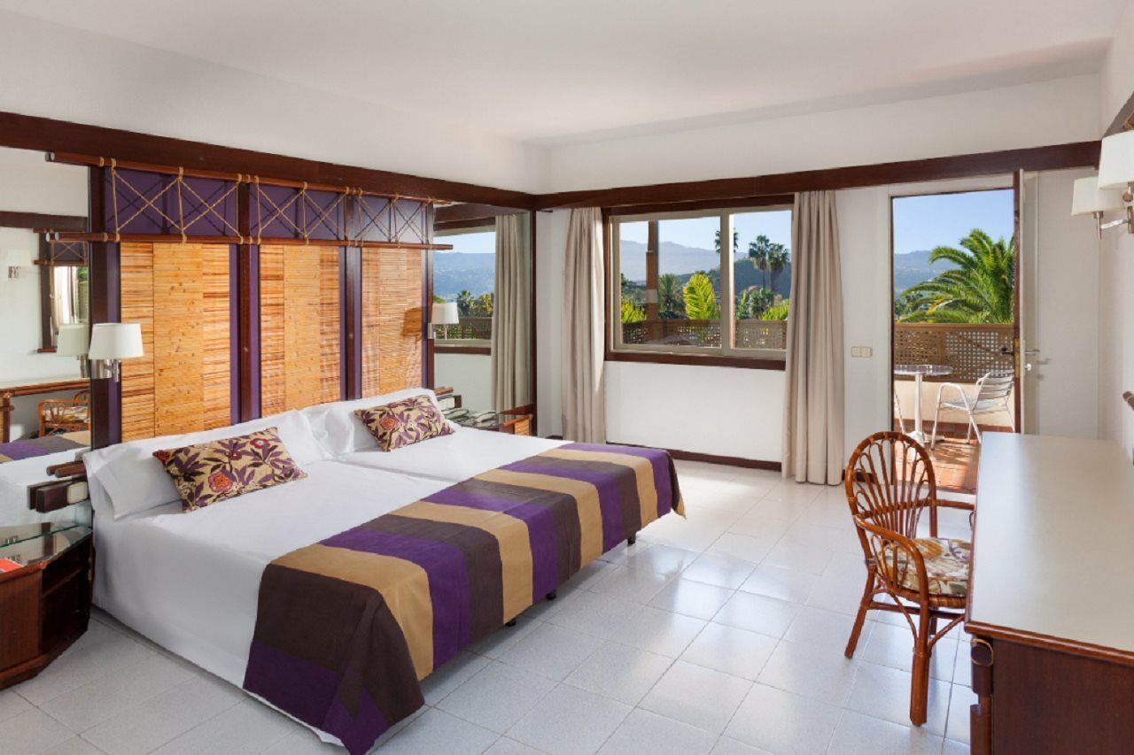 Parque San Antonio Hotel Puerto de la Cruz  Buitenkant foto